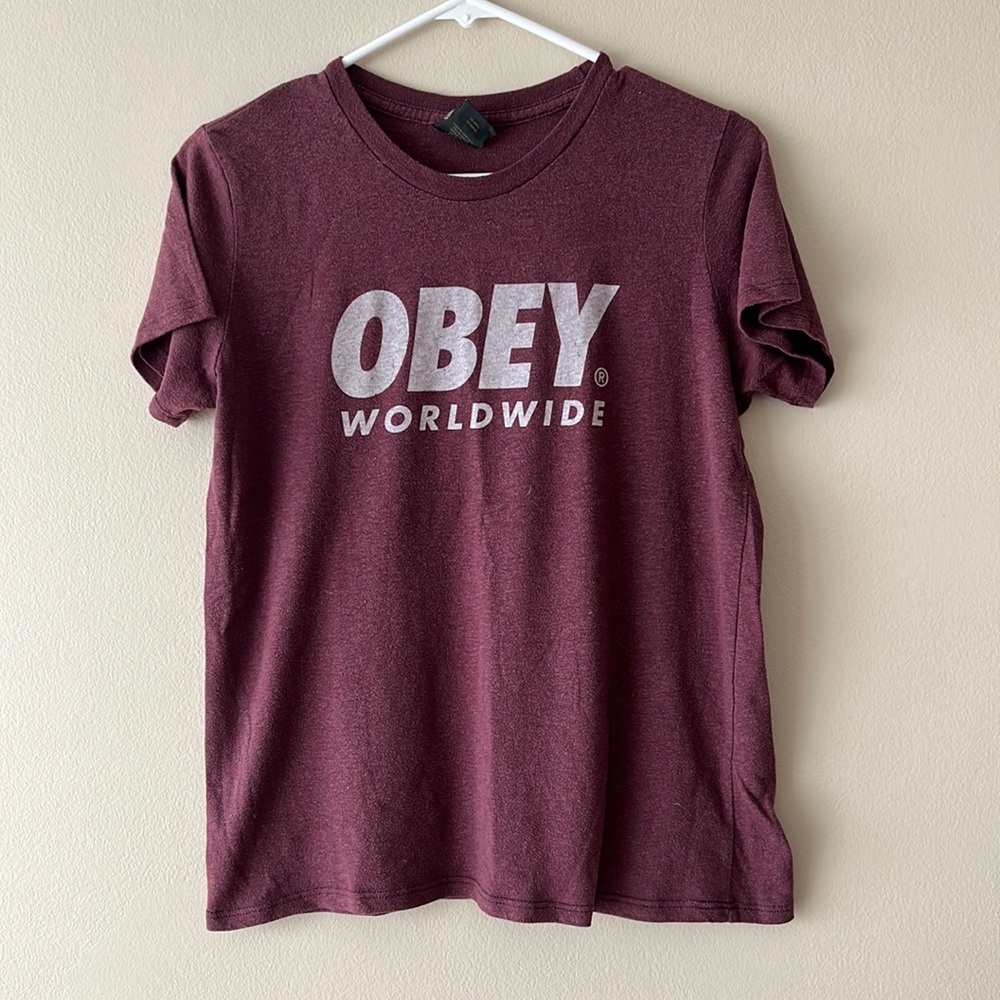 Obey Worldwide T-shirt